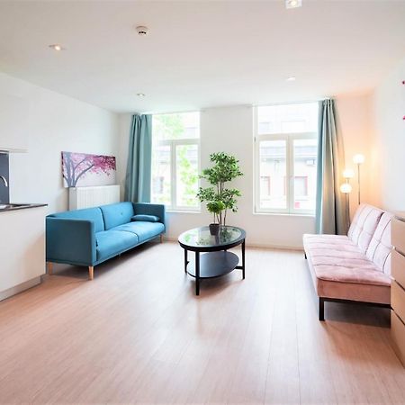 The Fashion Street Apartments アントウェルペン エクステリア 写真