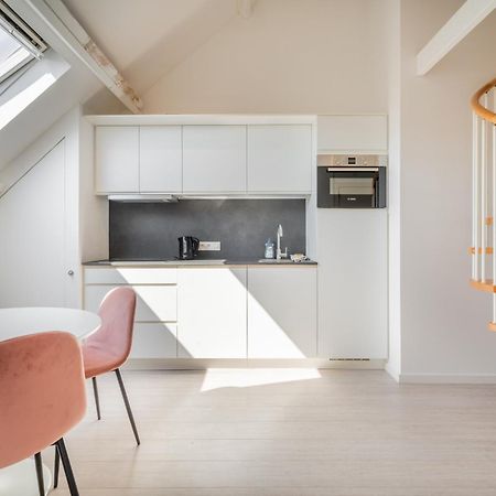 The Fashion Street Apartments アントウェルペン エクステリア 写真