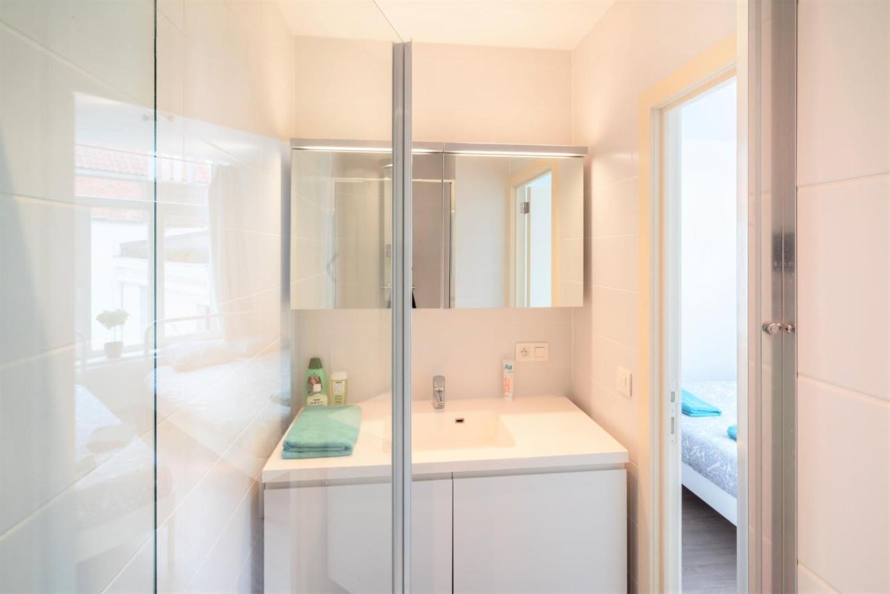 The Fashion Street Apartments アントウェルペン エクステリア 写真