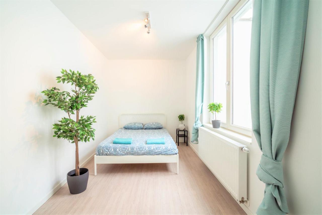 The Fashion Street Apartments アントウェルペン エクステリア 写真